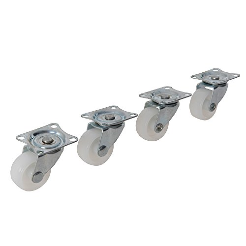 Conjunto de Rodas com Pernos Fixman para Máquina de Lavar Roupa | Aço Inoxidável FIXMAN - Rodízios - rodas, pernas, aço inoxidável