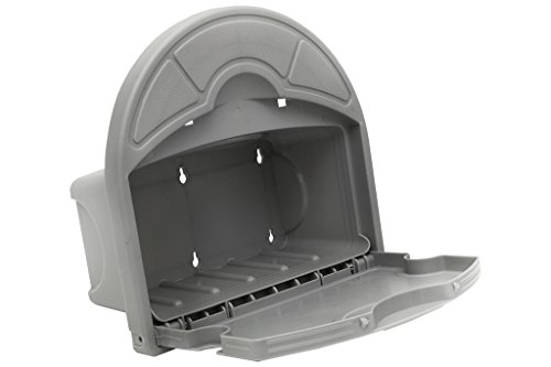 Suporte de Parede para Mangueira com Caixa Cofan - Macacos e empilhadores - suporte de parede, mangueira, caixa, resistente, design moderno