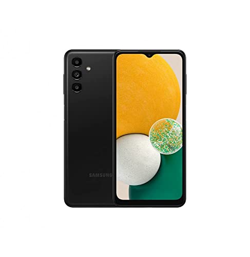 Smartphone SAMSUNG Galaxy A13 5G (6.5'' - 4 GB - 128 GB - Preto) SAMSUNG - Telemóveis - 6.5 polegadas, 4 gb ram, 128 gb memória, Android 11