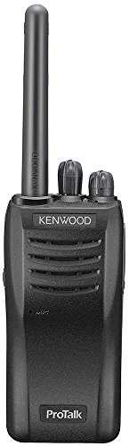 Walkie-Talkie KENWOOD ELECTRONICS TK-3501T (16 Canais - Até 8 Km - Até 12h de Autonomia) Kenwood Electronics - Rádios bidirecionais - 16 canais, 8 km, 12h autonomia, ipx4