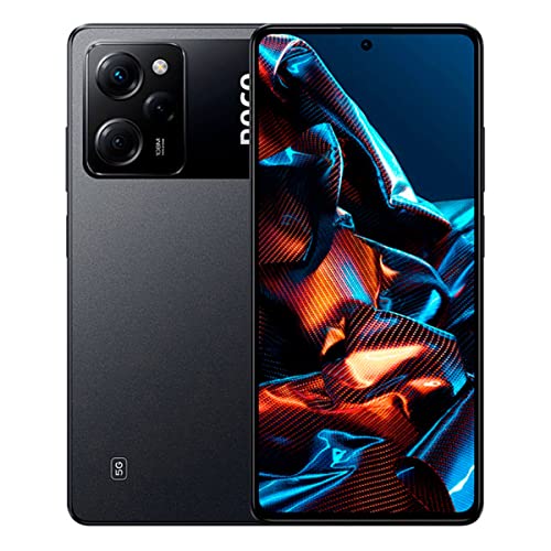 Smartphone Xiaomi POCO X5 Pro 5G | 8 GB | 256 GB | Dual SIM | Preto Xiaomi - Telemóveis - Android 11, 8 gb, 256 GB, dual sim, 5g