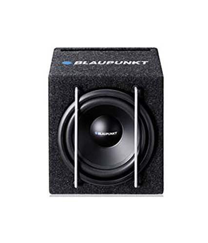Coluna BLAUPUNKT GTB 8200 A (100 W - Bluetooth) Blaupunkt - Subwoofers para veículos a motor - 100 W, bluetooth, subwoofer, 1 coluna