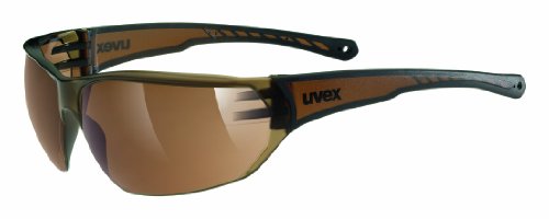 Óculos de sol para Homem UVEX SPORTSTYLE 204 Uvex - Óculos de sol - proteção UV, multi-funcional, acabamento refrata