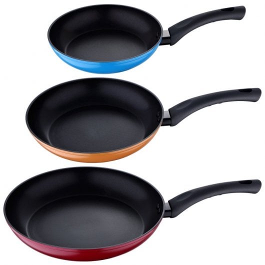 Conjunto de Panelas Tefal Ingenio (Alumínio) San Ignacio - Frigideiras e panelas de fritar - alumínio, 3 L, todo tipo de cozinhas