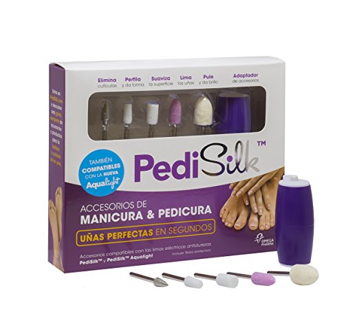 Acessório de manicure/pedicure PEDISILK 1001 Clenosan Beauty-Tech - Ferramentas de cuidados com a pele - manicure, pedicure