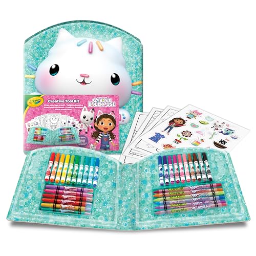 Kit de Artesanato para Crianças CRAYOLA 04-2945 CRAYOLA - Kits de desenho e pintura - artesanato, crianças, crayola