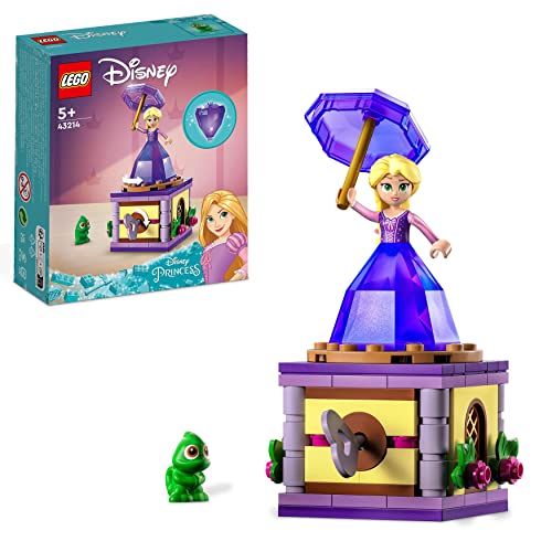LEGO Disney Princess - A Dançadora da Floresta (Idade Mínima: 5) LEGO - Brinquedos - lego, disney princess, dançarina, floresta