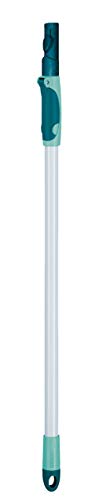 Acessório de Esfregões LEIFHEIT 56673 (Verde, Cinzento) Leifheit - Suprimentos de limpeza doméstica - verde, cinzento, aço, 1,35m