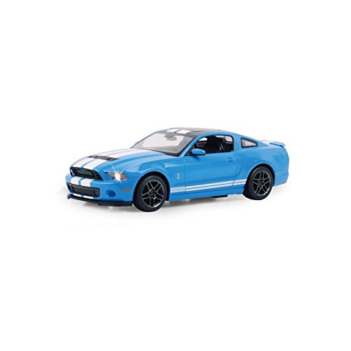 Carro Telecomandado R/C JAMARA FORD SHIELBY GT500 Jamara - Carros e caminhões de controle remoto - telecomandado, ford shelby gt500, carro de corrida, pilhas aa