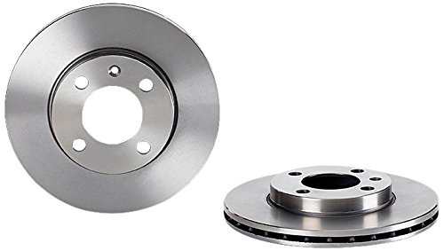 Conjunto de 2 Discos de Freio BREMBO 09.4765.14 BREMBO - Peças de automóveis - disco de freio, preto, 0,1 kg