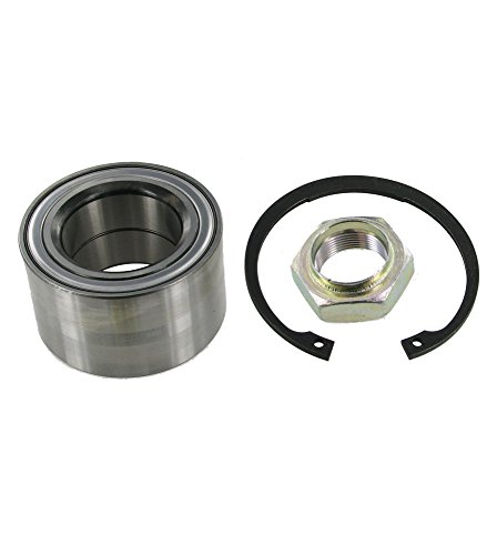 Conjunto de Rodamentos SKFF 3689 (SKF - Bola) SKF - Peças de rodas de veículos automotores - conjunto, rodamentos, skf, bola, vkba 3689, reparar