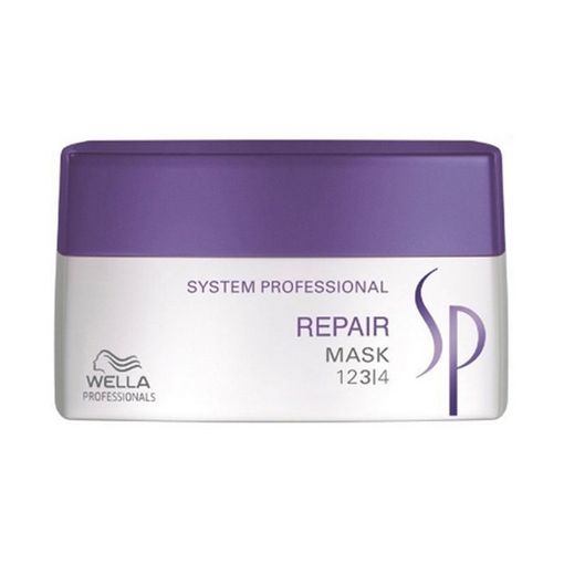 Máscara para o Cabelo WELLA SP Repair Mask (400 ml) Wella - Shampoo & condicionador - 400 ml, condicionador, repair