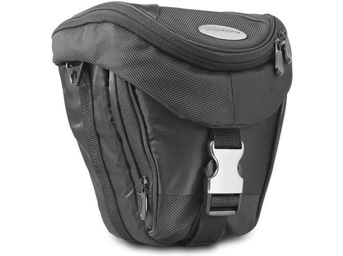 Mantona Premium Preto Bolsa câmara Foto Mantona - Bolsas e estojos para câmeras - bolsa câmara, nylon, preto, 190 mm