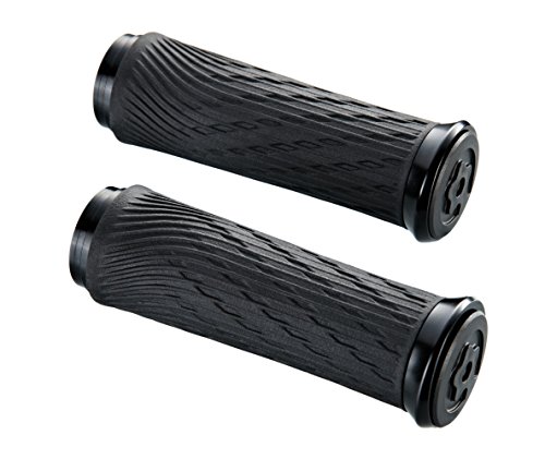 Sram XX/XO 85 mm grip shift kit with security bolt Sram - Punhos e decoração para guiador de bicicleta - sram xx, xo, grip shift, security bolt, poliuretano, compatibilidade sram