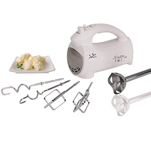 Varinha Mágica JATA Bt575 (Branco - 400 W) Jata - Batedeiras e liquidificadores - 400 W, branco