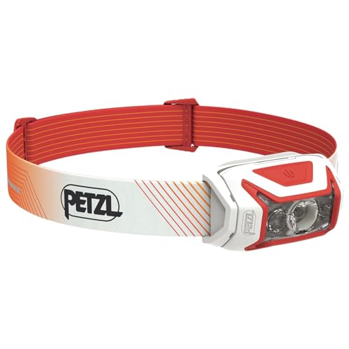 Lanterna de Campismo PETZL Actik Core (Preto) PETZL - Lanterna e faróis - lanterna, campismo, petzl, actik core, led, 550 lúmenes