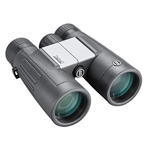 Binóculos BUSHNELL Powerview 2 (10x42 - Preto) Bushnell - Binóculos - compacto, 10x ampliação, 42 mm objetiva, preto