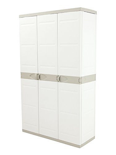 Armário de Cozinha TITANIUM PLASTIKEN TPLA-ARMOIRE-TB Plastiken - Armários de armazenamento e armários de bloqueio - armario, cozinha, titanium, plastiken