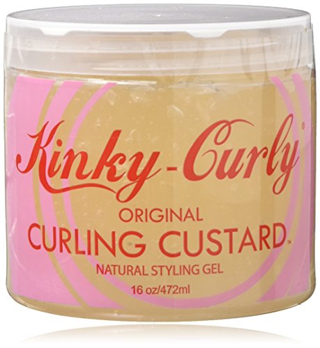 Gel para o Cabelo NATURALLUS Curly Original Cream Styling Gel (473ml) Kinky-Curly - Cuidados com o cabelo - curvy, 473ml, original, creme