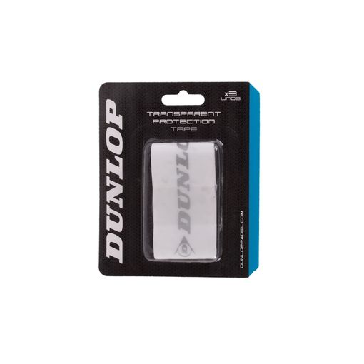 Fita para Teto de Automóveis DUNLOP Protetor Pro Tape X3 Transparente 1 Unidade Dunlop - Fita adesiva de ferragens - transparente, proteção, durável, fácil de aplicar