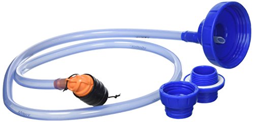 Tubo para garrafa de água 3L, 5L, 6L, 8L Source - Tanques de armazenamento - preto, 3L, capacidade