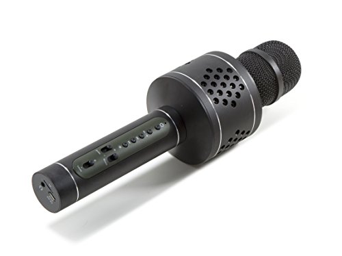 Microphone Karaoke TECHNAXX Pro BT-X35 Noir Technaxx - Microfones - bluetooth, karaoke, 10 metros, botão mute