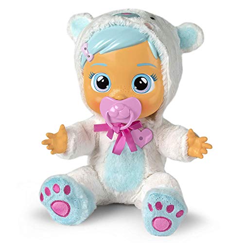 Boneca IMC TOYS Cry Babies! Kristal 30 cm (Idade Mínima Recomendada: 3 anos) IMC Toys - Bonecas - cria, chora, fevere, tostes