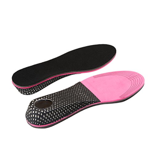 Plantas para Sapatos HEALIFITY 2 Pares (Tam: Tamanho Único) Healifty - Palmilhas e inserções - sapatos, 2 pares, tamanho único