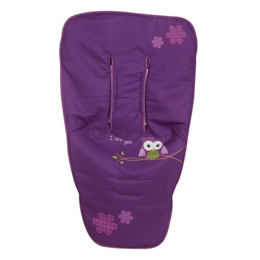 BabyLine 5000526 capa para cadeira auto (Puericultura - Protecção) Babyline - Acessórios para cadeirinhas de bebê - universal, resistente à água