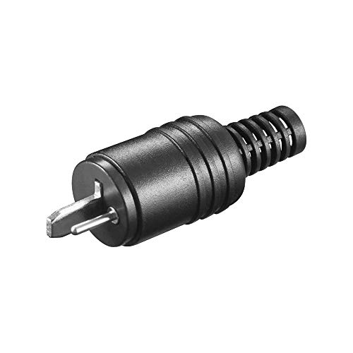 Cabo de Áudio WENTRONIC (Jack 3.5mm - Preto) Wentronic - Adaptadores de cabos de áudio e vídeo - jack 3.5mm, preto