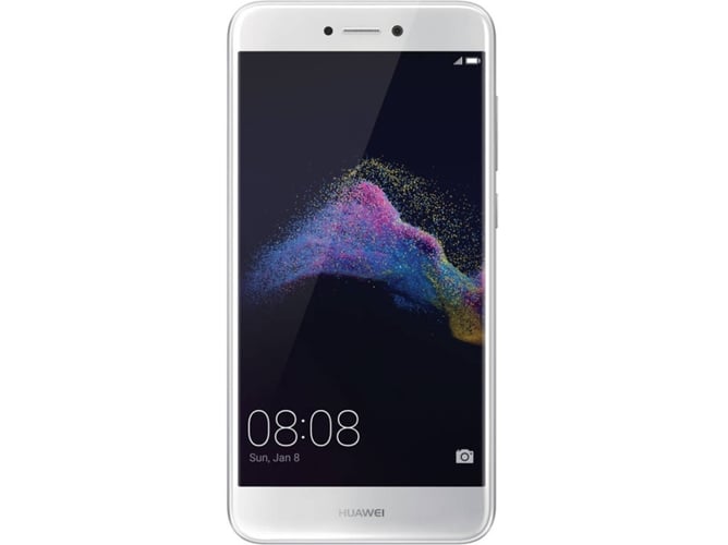Smartphone HUAWEI P8 Lite 2017 (5.2'' - 3 GB - 16 GB - Branco) HUAWEI - Telemóveis - Android 6.0, 16 gb, 3 GB RAM, 5.2 polegadas