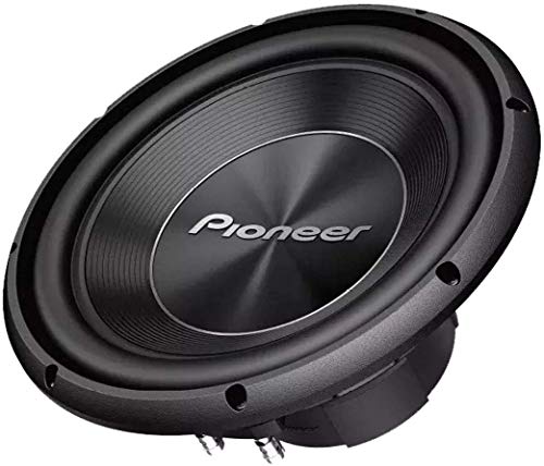 Subwoofer PIONEER TS-A300S4 (140 W - 40-150 Hz) Pioneer - Áudio - 140 W, 40-150 hz, 3 vozes, 30 cm
