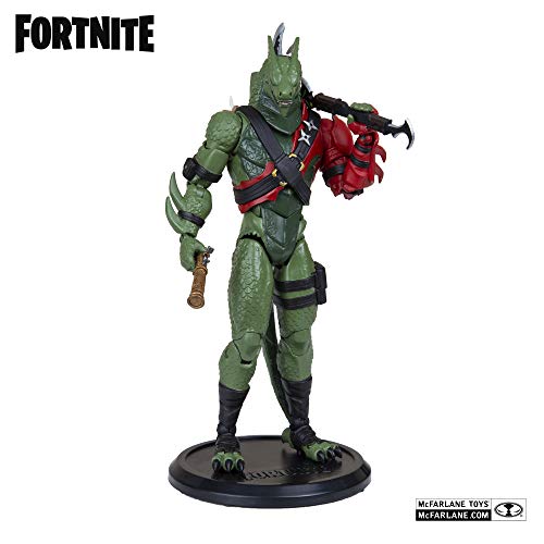 Figura de Ação FORTNITE MCFARLANE Hybrid (Idade Mínima Recomendada: 4 anos) McFarlane - Brinquedos - fortnite, mcfarlane, 4 anos, poliuretano, plástico
