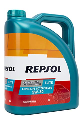 Óleo de Motor REPSOL RP135U55 (5L - Multicor) REPSOL - Óleo do motor do veículo - óleo motor, repsol, rp135u55, 5l, multicor