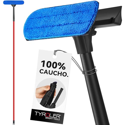 Escova TYROLER para Limpeza de Vidros (12-80 cm) Tyroler Bright Tools - Raspadores de limpeza - escova, limpeza, vidros