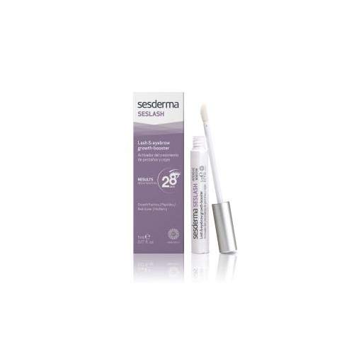 Ativador de Crescimento de Pestanas e Sobrancelhas SESDERMA Seslash (5 ml) Sesderma - Maquiagem para os olhos - crescimento, pestanas, sobrancelhas, hidrolisante