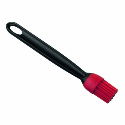 Pincel de Maquilhagem KUHN RIKON 22029 | Vermelho KUHN RIKON - Pincéis de cozinha - vermelho, preto, unisex