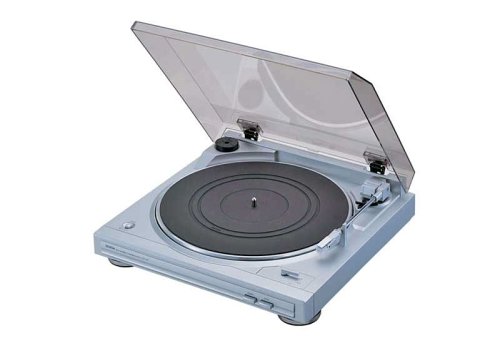 Gira-Discos DENON DP-29F (Automático - Correia) Denon - Gira-discos e leitores de vinil - automático, correia, motor DC, ecualizador phono