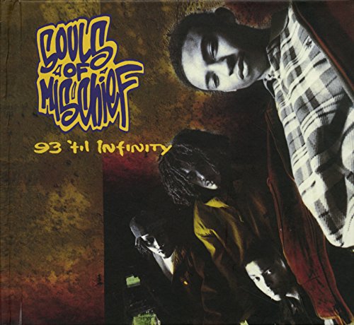 LP 93 Til Infinity (Vinil - Vinilo) (Vinil - Vinilo) TRAFFIC ENTERTAI - Música e gravações de som - vinil, 93 til infinity