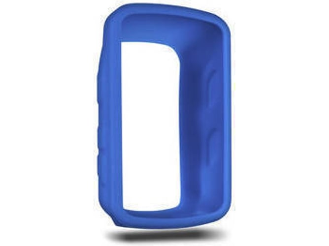 Capa para GPS GARMIN 010-12191-00 (Edge 520) Garmin - Capas de gps - silicone, azul, edge 520, resistente