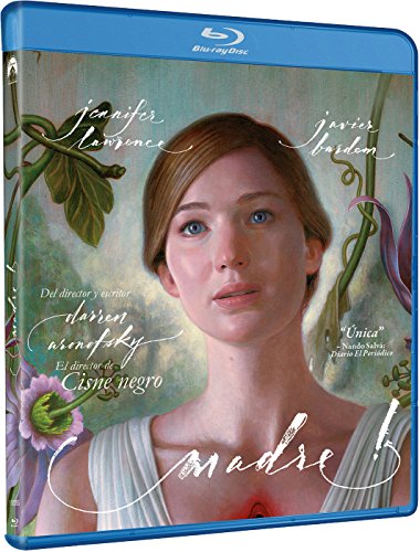 Blu-Ray Madre! (Edição em Espanhol) (Vídeo) PARAMOUNT PICTURES - Dvds e vídeos - blu-ray, espanhol