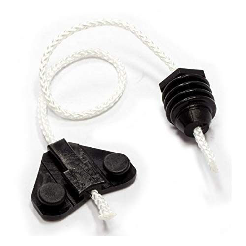 Corda de Máquina de Lavar Roupa EUROPA RECAMBIOS VC4B000F8 FAGOR / EDESA/ ASPES / BRANDT / THOMSON / WHITE WESTINHOUSE - Peças e acessórios para máquinas de lavar louça - corda, máquina de lavar roupa