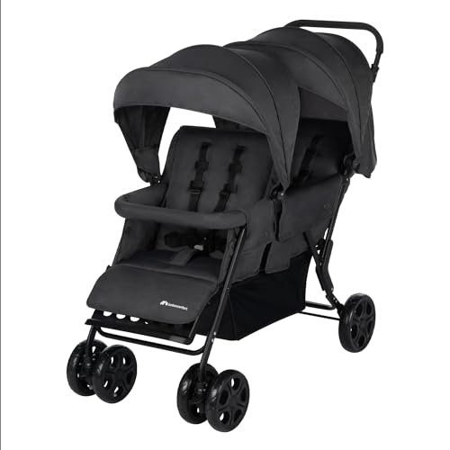 Carrinho de Bebé BEBE CONFORT 3D Compact (Castanho) Dorel juvenile - Móveis para bebês e crianças pequenas - compacto, castanho