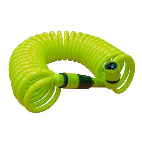 Mangueira AMIG (Verde - Espiral - 7.5m) AMIG - Mangueiras de jardim - verde, espiral, 7.5m