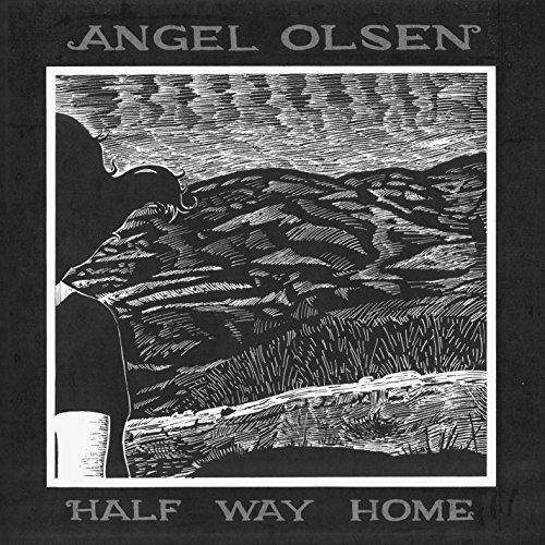 Angel Olsen - Halfway Home (1LP - 180g) (Vinil - LP) JAGJAGUWAR - Música e gravações de som - angel olsen, Halfway Home, 1lp, 180g, vinil