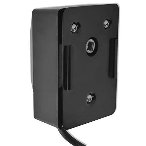 Espetos Giratórios para Churrasco VDXRL-SPETE01 (Preto - 1.5m) vidaXL - Eletrodomésticos - motor, corrente, churrasco, potente