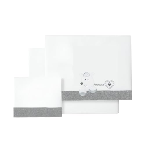 Conjunto de Lençóis VÁRIOS para Berço (60x120cm) Various - Lençóis - algodão, ajustável, berço