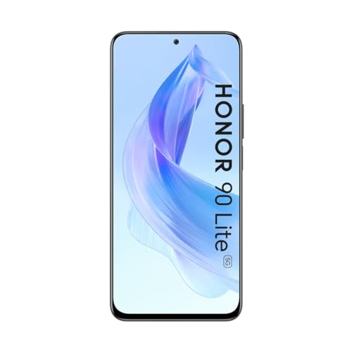 Smartphone HONOR 90 Lite Dual 5G (6.67'' - 8 GB - 256 GB - Preto) HONOR - Telemóveis - 6.67 polegadas, 5g, Android 11, 8 GB RAM, 256 GB