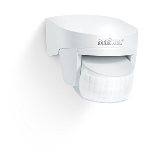Sensor de Movimento STEINEL St 608810 | Branco (Domótica) Steinel - Câmeras de vigilância - movimento, interiores, retardo, ajustável
