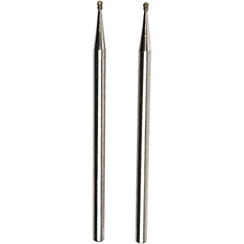 Conjunto de 2 Discos Abrasivos para Lixado PROXXON Ø 10 Mm PROXXON - Acessórios para ferramentas - 2 discos, abrasivos, lixar, 10 mm
